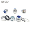 IEC 61386 Standard Liquid Tight Hexagon Cap Zinc Die Cast Connector