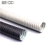 Manufacture Electrical PVC Conduit Pipe Flexible Hose Galvanized Steel Black/Grey Waterproof