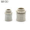 Plastic Connector Adaptor for PVC Electrical Conduit/Pipe