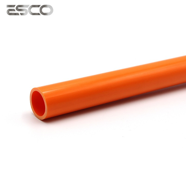Electrical Wire Standard PP Hagolen Free Rigid Conduit