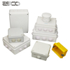 RoHS Approved Plastic Waterproof Adaptable Enclosure Box IP55 IP65 OEM