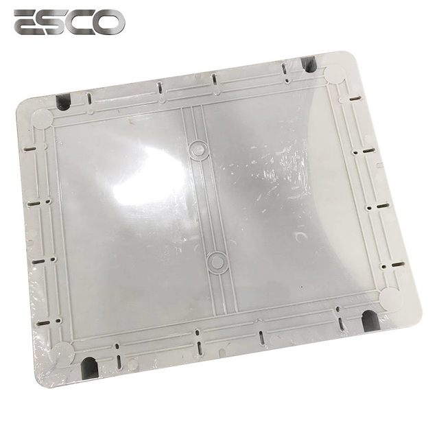 Electrical Waterproo Adaptable Plastic Enclosure Box with RoHS OEM