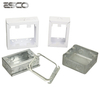 Factory Junction Steel Conduit Distribution Enclosure Switch Metal Electrical Box