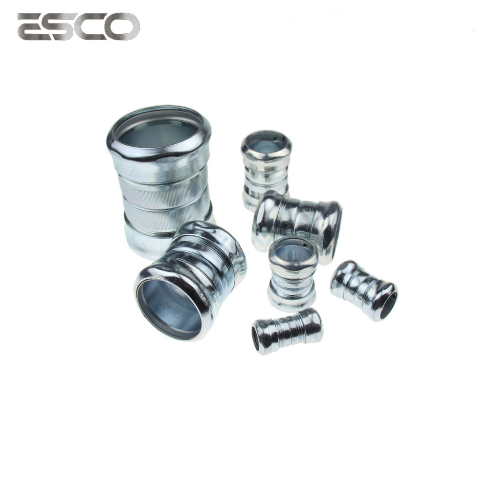 UL Listed EMT Coupling Compression Type
