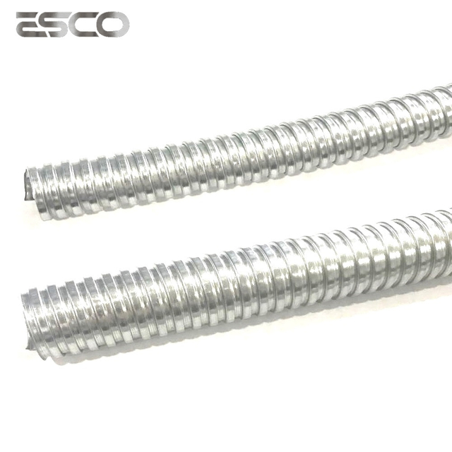 IEC 61386 Metal Hose Galvanized Steel Pipe Gi Flexible Conduit with High Quality
