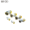 Pipe Black Flexible Metalico Con PVC Grey Electrical Conduit