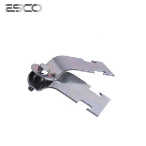 Carbon Steel Gi Fittings Pipe Hanger Conduit Clamp OEM