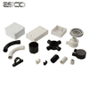 Customized White Black or Any Colur 16mm-200mm UPVC Solid CPVC PVC Pipe