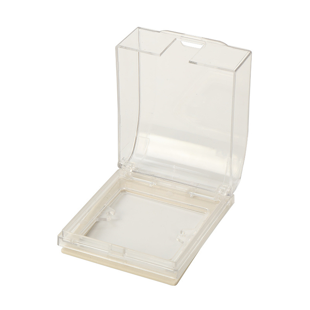 Waterproof Outdoor Junction Enclosure PVC Box ABS Cover