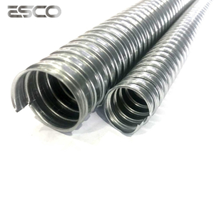 Steel Galvanized IEC 61386 Metal Hose Gi Flexible Cable Conduit with High Quality