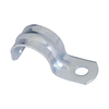 EMT Strap One Hole Galvanized Steel