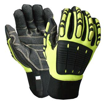 Mechanical gloves 