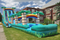 Beach Inflatable Giant Hippo Slide for Sale Inflatable Water Slide