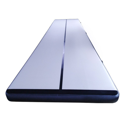 Physical Exercise Air Tumble Track Gymnastics Training Use For Olympic Games