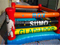 RB9110-1（6x6m） Inflatable Interactive Boxing Ring Games Pugilism/Inflatable Sports Game/Inflatable Bouncy Boxing Ring