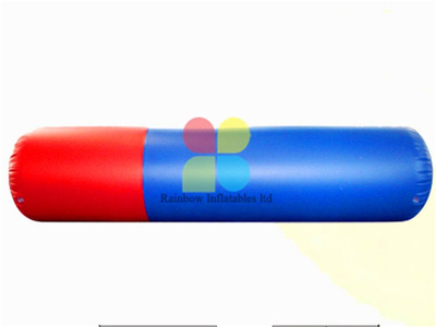 RB50007(0.75x0.75x3m) Inflatable Good Price Paintball Bunker/Inflatable Paintball/ Inflatable Paint Ball Air Bunker