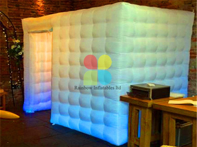 RB41047（4x6mH）Inflatable Photo Booth hire for Advertising hot sale