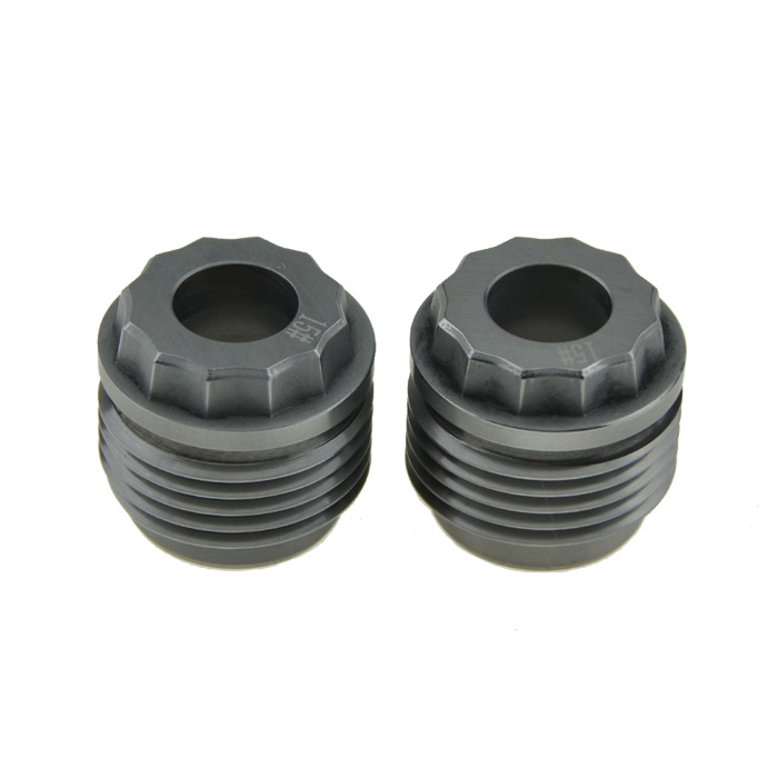 Carbide Nozzle and Cover
