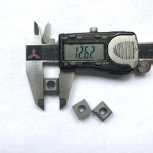 Carbide Milling Inserts