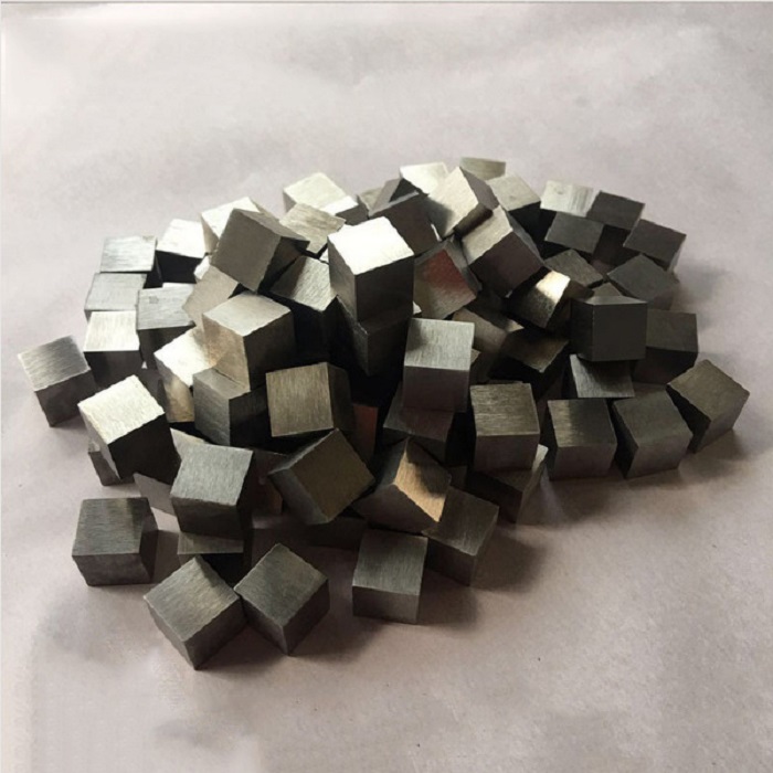 Tungsten Alloy Cube