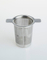 Tea Strainer Infuser Stainless steel Tea Infusers With handle-XK089