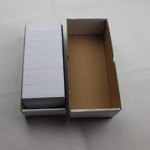 instant pvc card for Epson or Canon printer