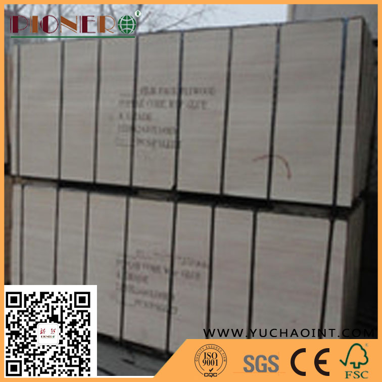 Good Price Building Construction Film Faced Plywood