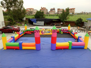RB20024-2(10.2x8m) Inflatable Sports Fence/Inflatable Fence For Outdoor Games