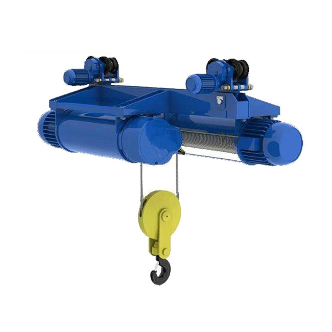 BCD Explosion Prooof Electric Wire Rope Hoist