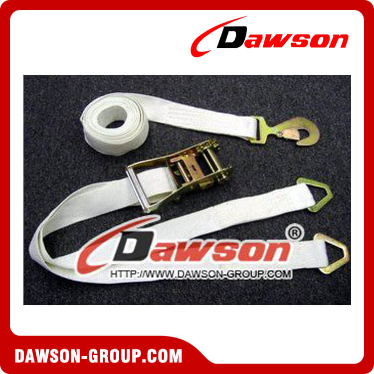 テントストラップ-テントラチェットストラップ-タイダウンラッシングストラップ