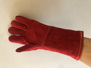 Welding gloves 