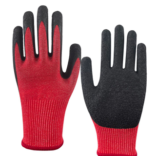 CUT RESISTANCE GLOVES CUT 5 