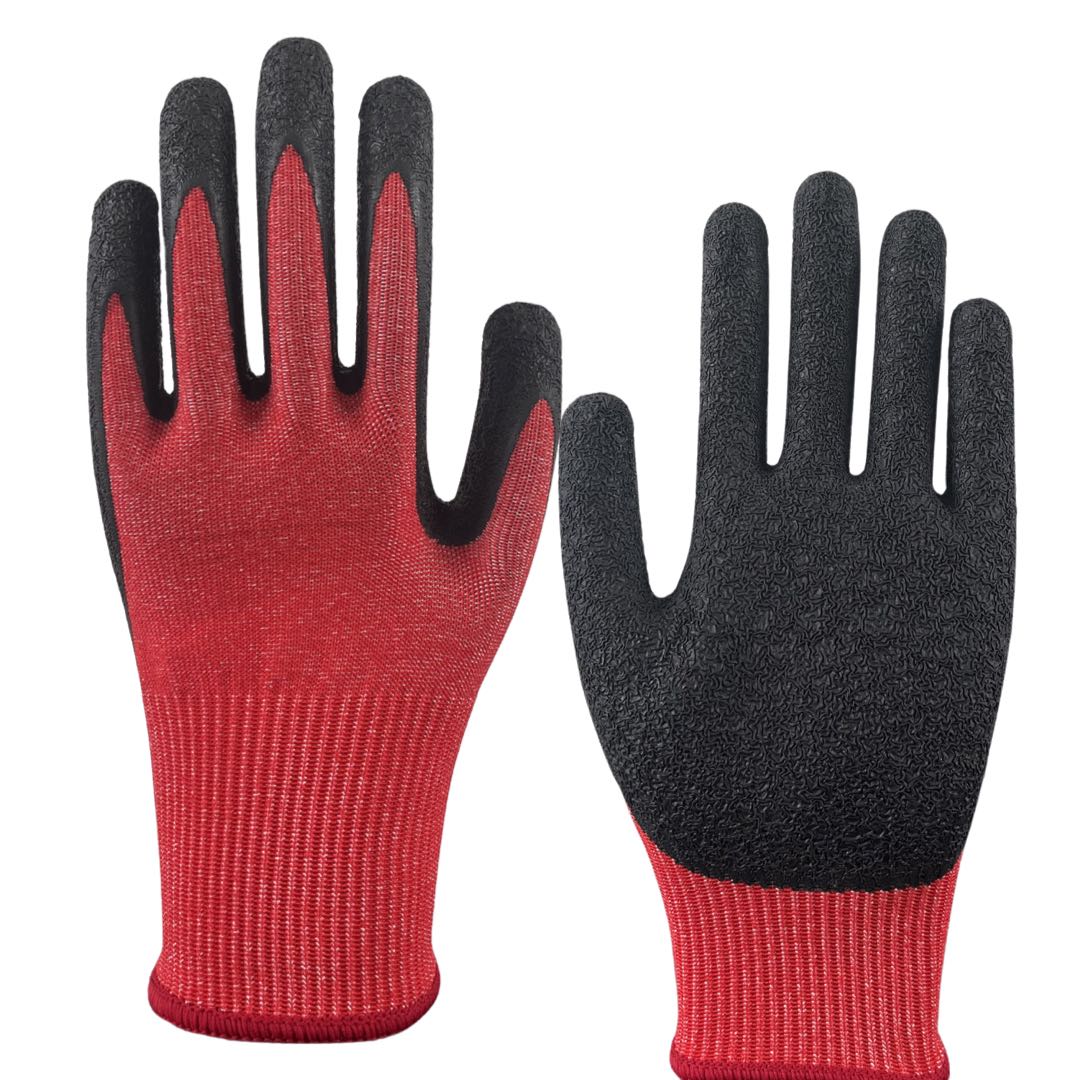 CUT RESISTANCE GLOVES CUT 5 