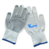 PVC DOTTED SAFETY WORK GLOVES 