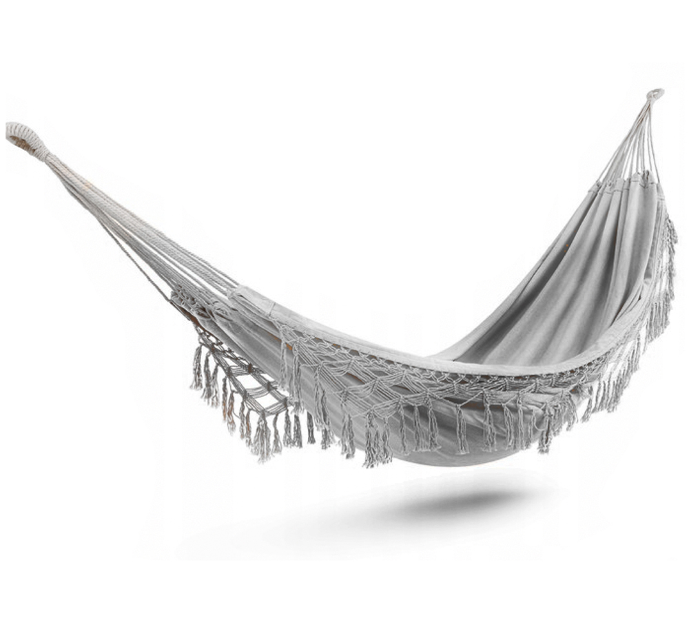 grey hammoc