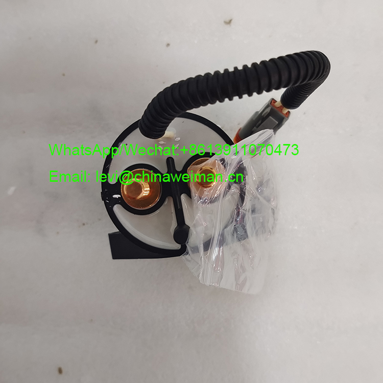 Liugong Loader Spare Parts Relay 46C6549