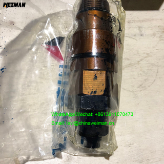 SDLG Wheel Loader LG958L LG956L Parts Relief Valve 2303001C 4120002304001