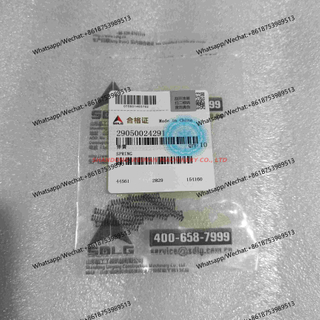 Original Genuines SDLG wheel loader part spring 29050024291 