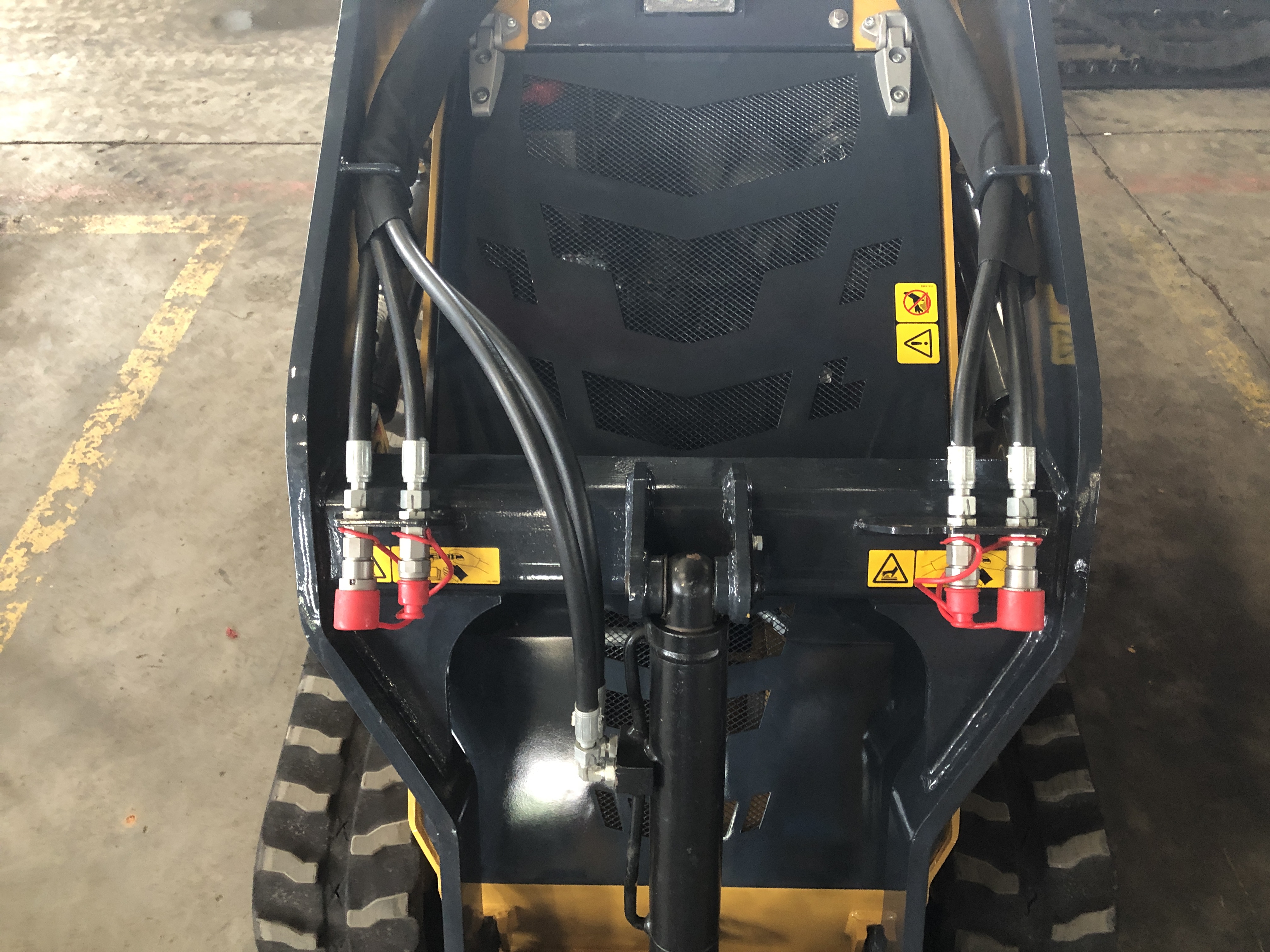525 Loader Hose