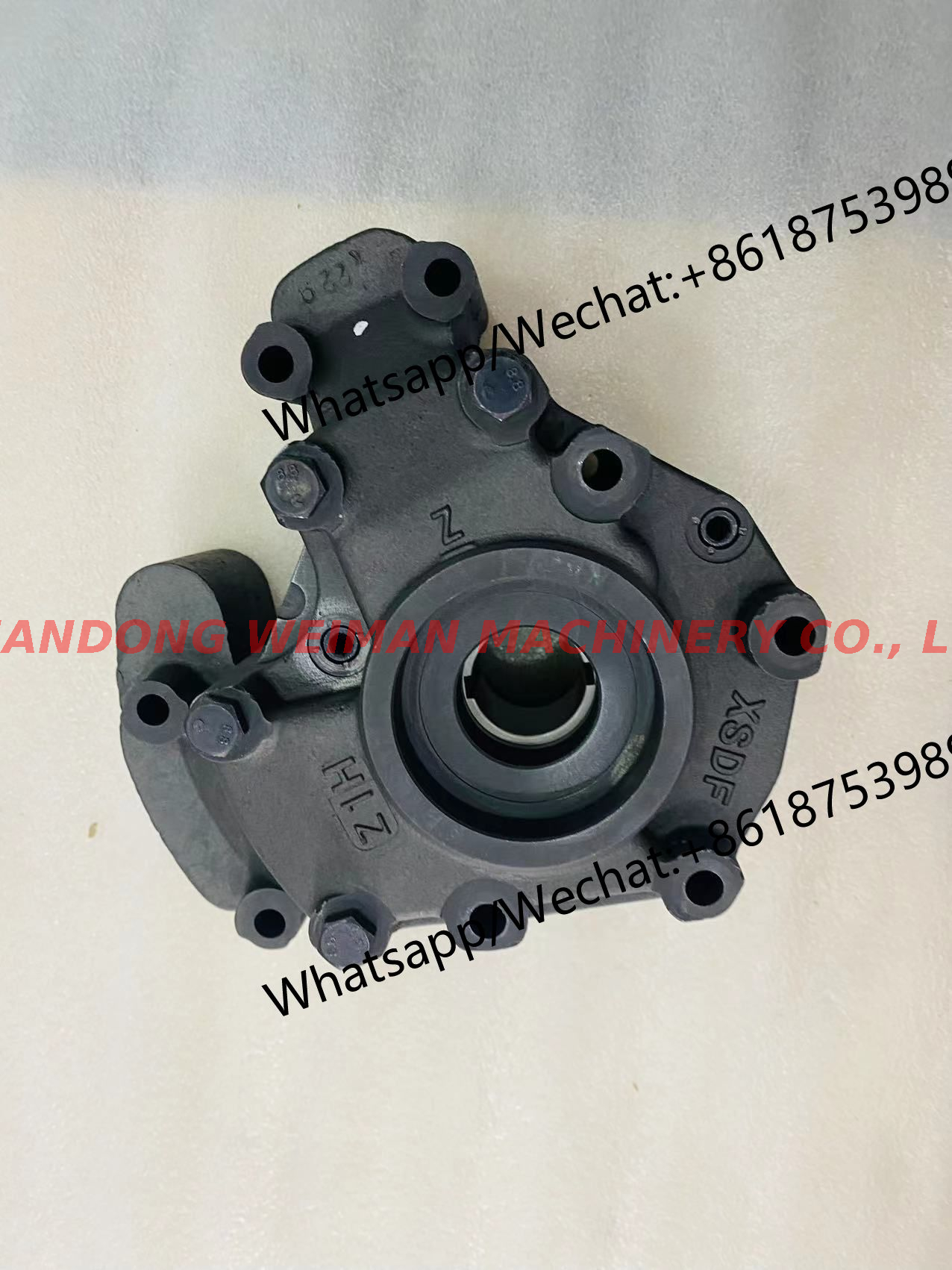 0501208765 GEAR PUMP FOR ZF GEARBOX
