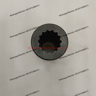 Original SEM Wheel loader part Pump Adapter Sleeve Z3B20000100 5337910