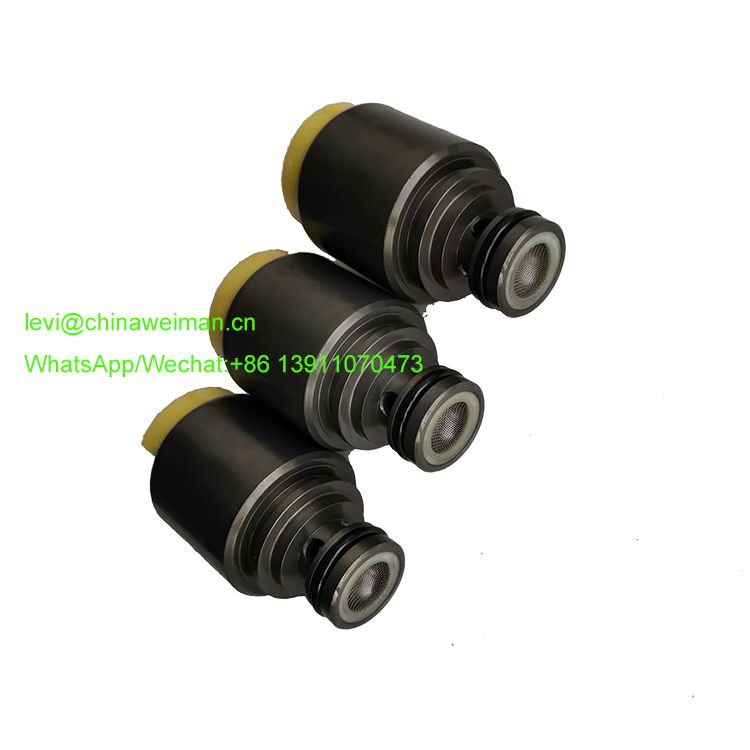 ZF 4WG210 4WG310 Transmission Spare Parts Pressure Regulator Solenoid Valve 0501314770