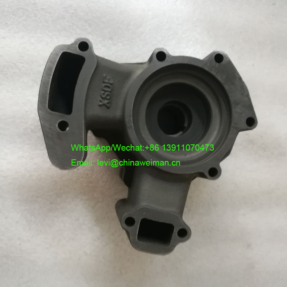ZF 4WG180 4WG200 Gearbox Parts Gear Pump 0501004171 0750132143