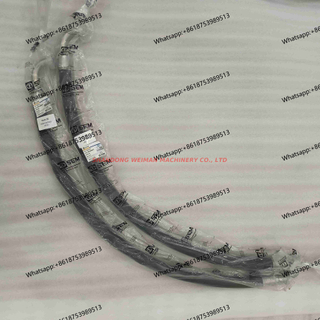 5339760 Z6B01902000 HIGH PRESSURE HOSE Ø25 for SEM Wheel loader