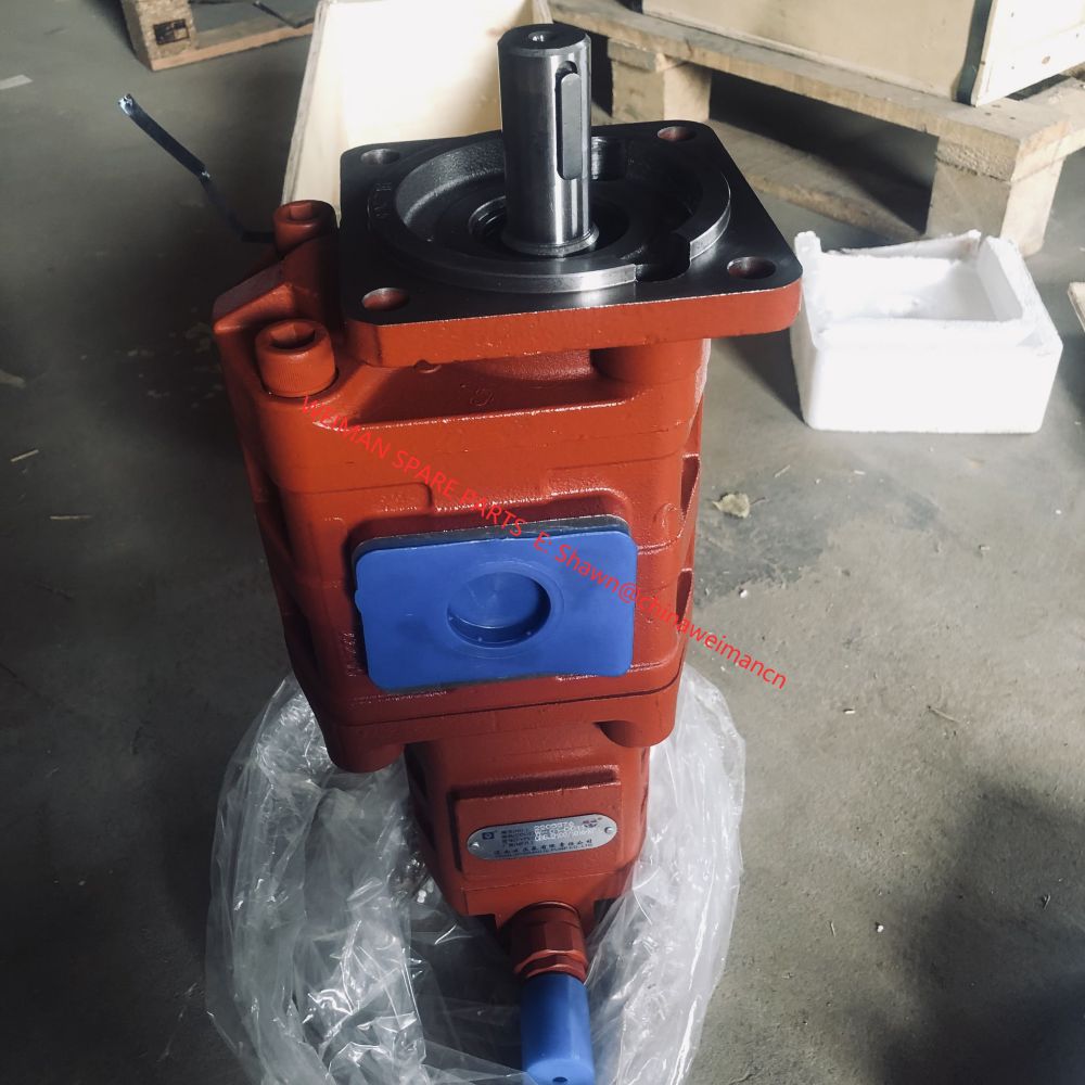 Jianan Gear pump CBGJ2100/1016XF-L W-01-00111