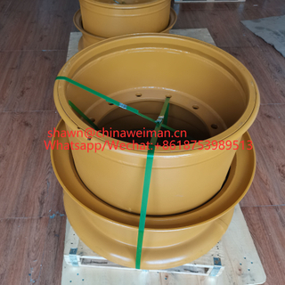 Wheel loader rim 5334439