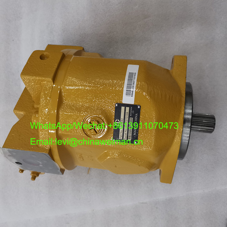 SEM Wheel Loader Hydraulic Gear Pump W42250000 5564842