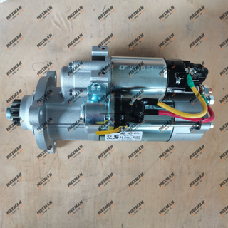 6CT engine starter motor 4110000081232 C3415325 24V 8KW 12 TEETH 1-661-25W 6CT 24V 8.3KW 12T