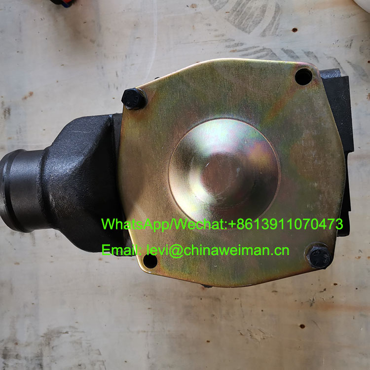 Shanghai Diesel Engine SC11CB220G2B1 Spare Parts Water Pump C20AB-20AB601