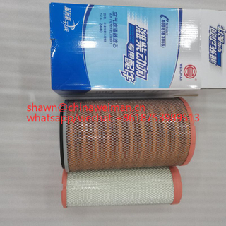 Diesel Engine Parts WD615 K2440 Air Filter 612600114993